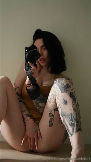 Nikkydandelion OnlyFans Leaked Free Thumbnail Picture - #pW0veJDSbX