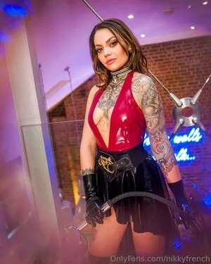 Nikkyfrench OnlyFans Leaked Free Thumbnail Picture - #8PnW0fXI3r