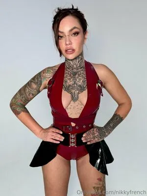 Nikkyfrench OnlyFans Leaked Free Thumbnail Picture - #UjhoouFv2r