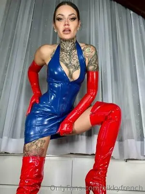 Nikkyfrench OnlyFans Leaked Free Thumbnail Picture - #cMktK99qrI
