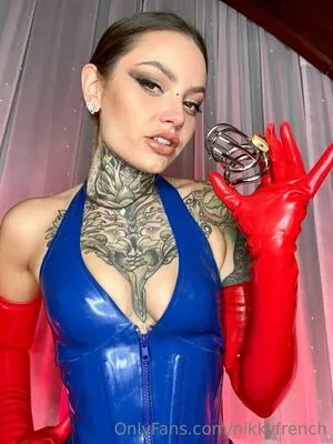Nikkyfrench OnlyFans Leaked Free Thumbnail Picture - #mArTTa7Cui