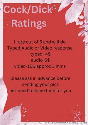 Nikkykinkynylee OnlyFans Leaked Free Thumbnail Picture - #TQjCBMUV7G
