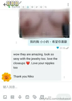 Nikokawaii OnlyFans Leaked Free Thumbnail Picture - #hWfhkRSuqO