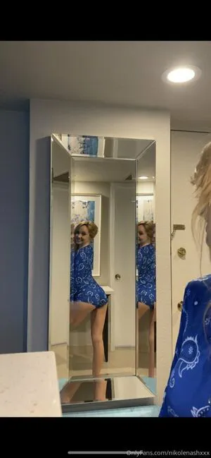 Nikole Nash OnlyFans Leaked Free Thumbnail Picture - #b7RhOlBuQ5