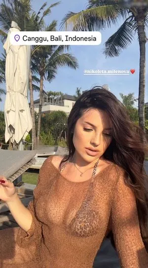 Nikoleta Milenova OnlyFans Leaked Free Thumbnail Picture - #ZFaymi3nd4