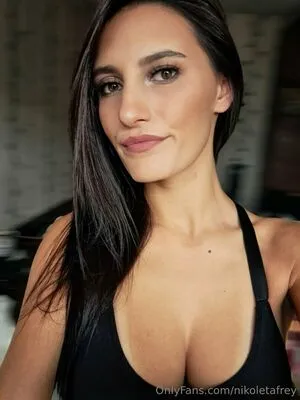 Nikoletafrey OnlyFans Leaked Free Thumbnail Picture - #2NrLOEszK1