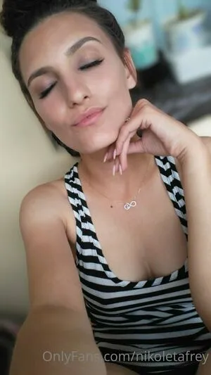 Nikoletafrey OnlyFans Leaked Free Thumbnail Picture - #6tbWHB8eWu