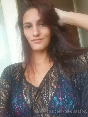 Nikoletafrey OnlyFans Leaked Free Thumbnail Picture - #Ba01WfiojH