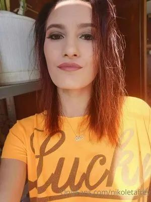 Nikoletafrey OnlyFans Leaked Free Thumbnail Picture - #cFRihK5Ipc