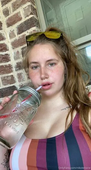 Nikoletlarie OnlyFans Leaked Free Thumbnail Picture - #AeQ3KANNj1