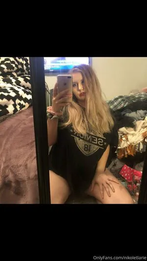 Nikoletlarie OnlyFans Leaked Free Thumbnail Picture - #HC62QaAmE0