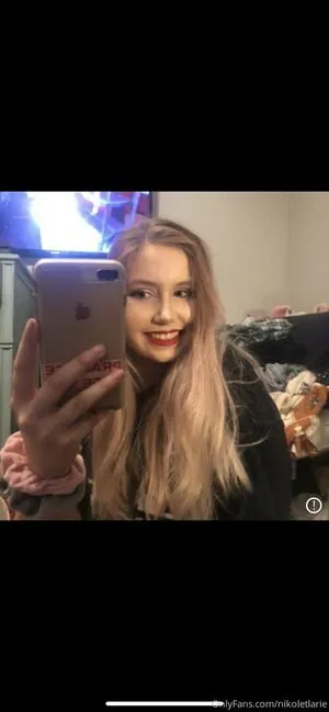 Nikoletlarie OnlyFans Leaked Free Thumbnail Picture - #NJZL55eXzQ