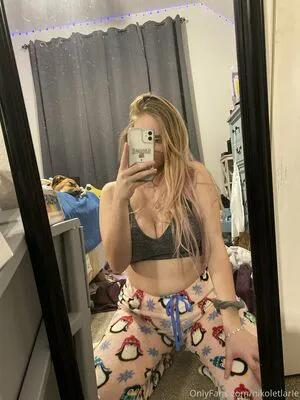 Nikoletlarie OnlyFans Leaked Free Thumbnail Picture - #OZwIOcCFFl