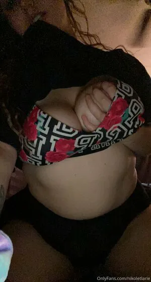 Nikoletlarie OnlyFans Leaked Free Thumbnail Picture - #X8jwJKMvfe