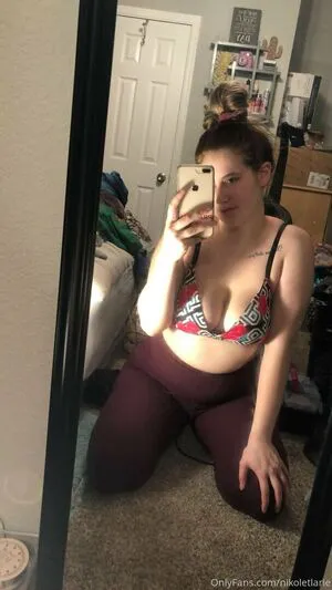 Nikoletlarie OnlyFans Leaked Free Thumbnail Picture - #eS13N6x3dp