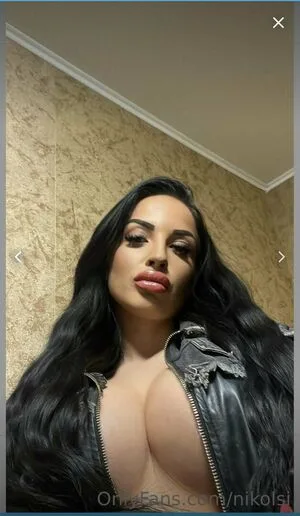 Nikolsi OnlyFans Leaked Free Thumbnail Picture - #7xOD9f6hMB