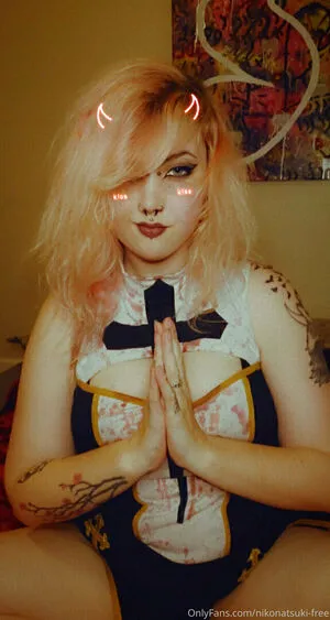 Nikonatsuki Free OnlyFans Leaked Free Thumbnail Picture - #9CQRGabJF1