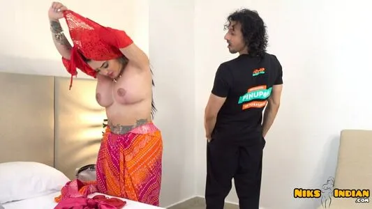 Niksindian OnlyFans Leaked Free Thumbnail Picture - #dMeZq8fAu0