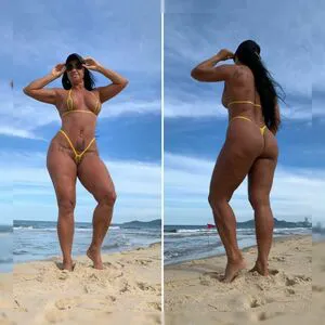 Nilcea Cruzfitness OnlyFans Leaked Free Thumbnail Picture - #YdPk228t3F