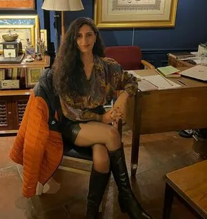 Nilufer Goktas OnlyFans Leaked Free Thumbnail Picture - #RKKhhJZkSu