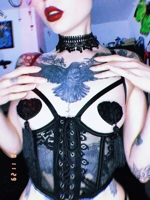 Nimue Faierie Blossom OnlyFans Leaked Free Thumbnail Picture - #2VX1Wlp4uy