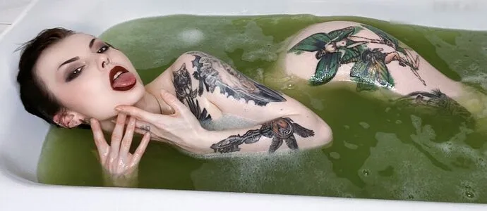 Nimue Faierie Blossom OnlyFans Leaked Free Thumbnail Picture - #IfH2BXKvRn