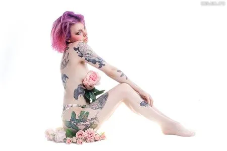 Nimue Faierie Blossom OnlyFans Leaked Free Thumbnail Picture - #NOLhyd4V3V