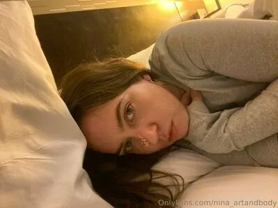 Nina Artandbody OnlyFans Leaked Free Thumbnail Picture - #N0JBrN9581