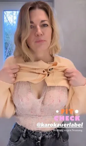 Nina Bott OnlyFans Leaked Free Thumbnail Picture - #HISjXormAy