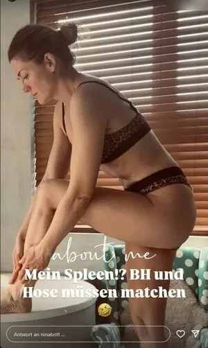 Nina Bott OnlyFans Leaked Free Thumbnail Picture - #w0WydJldci