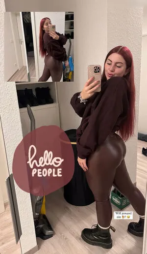 Nina Buettner Fit OnlyFans Leaked Free Thumbnail Picture - #7ALpwiseV2