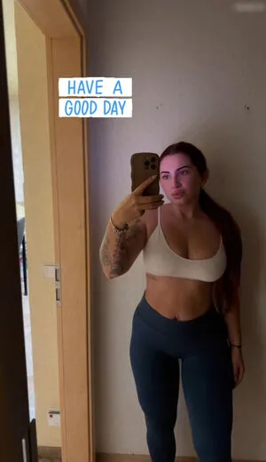 Nina Buettner Fit OnlyFans Leaked Free Thumbnail Picture - #O4LDezkC48