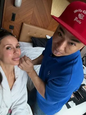 Nina Dobrev OnlyFans Leaked Free Thumbnail Picture - #5srfG0SBkZ