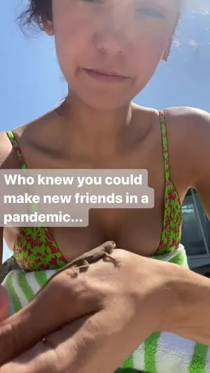 Nina Dobrev OnlyFans Leaked Free Thumbnail Picture - #Hvjoj6MlAa