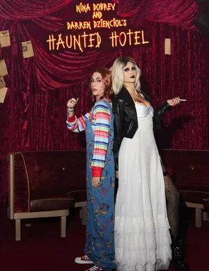 Nina Dobrev OnlyFans Leaked Free Thumbnail Picture - #LWuQuIiCGL