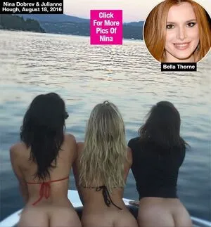 Nina Dobrev OnlyFans Leaked Free Thumbnail Picture - #V0ZAy8WPVj