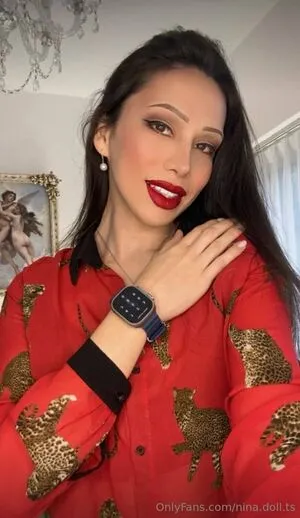 Nina Doll Ts OnlyFans Leaked Free Thumbnail Picture - #49zmthaday