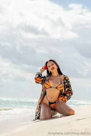 Nina Doll Ts OnlyFans Leaked Free Thumbnail Picture - #AzAdG95JWM