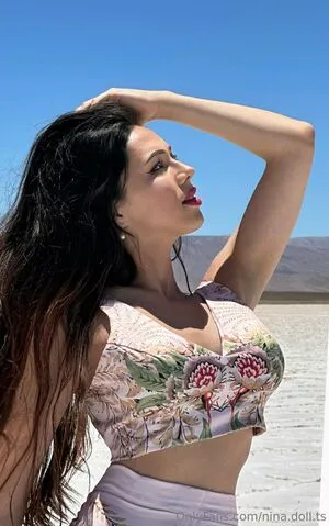 Nina Doll Ts OnlyFans Leaked Free Thumbnail Picture - #HrRy7GOo40