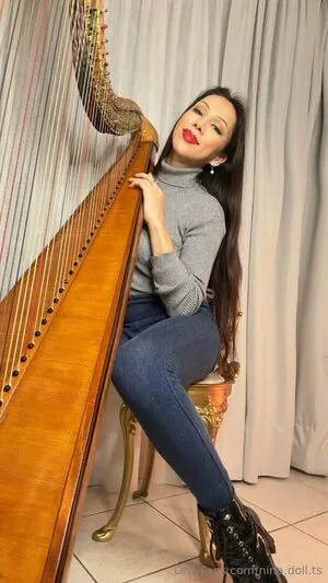 Nina Doll Ts OnlyFans Leaked Free Thumbnail Picture - #KjMjo7Us8A