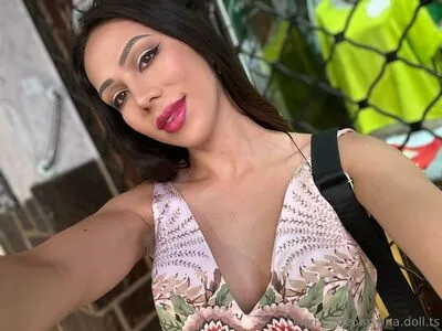 Nina Doll Ts OnlyFans Leaked Free Thumbnail Picture - #Le8fvIC2I3