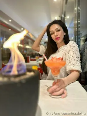 Nina Doll Ts OnlyFans Leaked Free Thumbnail Picture - #SFzyXiOpkk