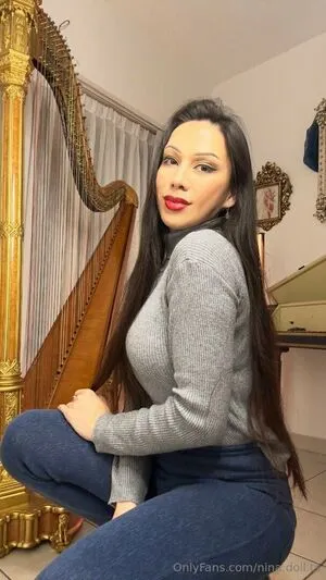 Nina Doll Ts OnlyFans Leaked Free Thumbnail Picture - #XHFtORsRAu