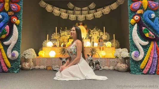 Nina Doll Ts OnlyFans Leaked Free Thumbnail Picture - #vA0dGKPoGe