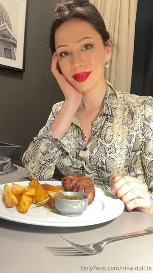 Nina Doll Ts OnlyFans Leaked Free Thumbnail Picture - #xXBfnrSd0h