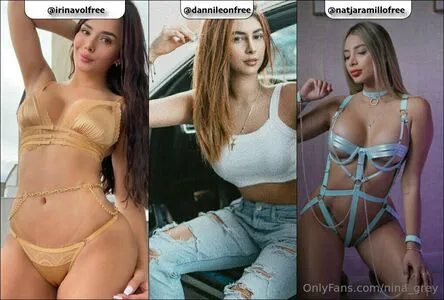 Nina Grey OnlyFans Leaked Free Thumbnail Picture - #0B5fVJ4AtX