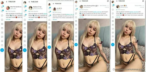 Nina Grey OnlyFans Leaked Free Thumbnail Picture - #1V9KeNC8mL
