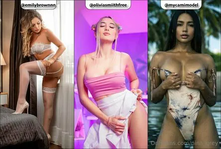 Nina Grey OnlyFans Leaked Free Thumbnail Picture - #4tqO1Acf1m
