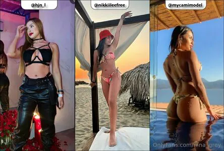 Nina Grey OnlyFans Leaked Free Thumbnail Picture - #5hZ5Hx6Noc