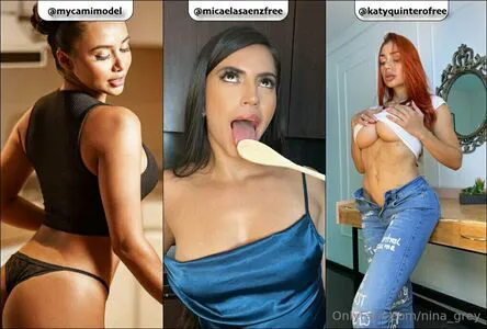 Nina Grey OnlyFans Leaked Free Thumbnail Picture - #L74XPKx31g